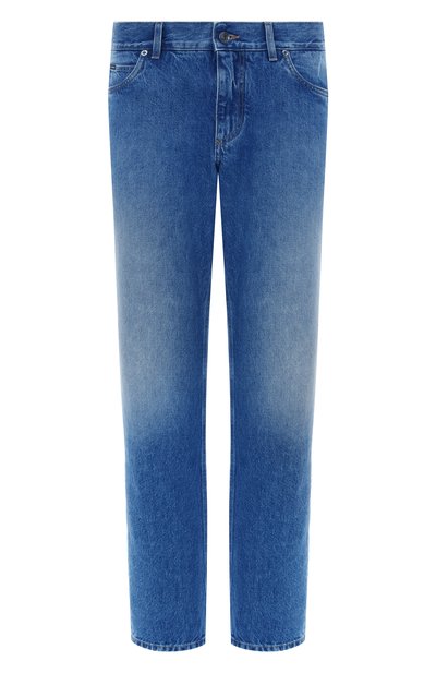 Мужские джинсы regular DOLCE & GABBANA, арт. GYJCCD/G8NU9