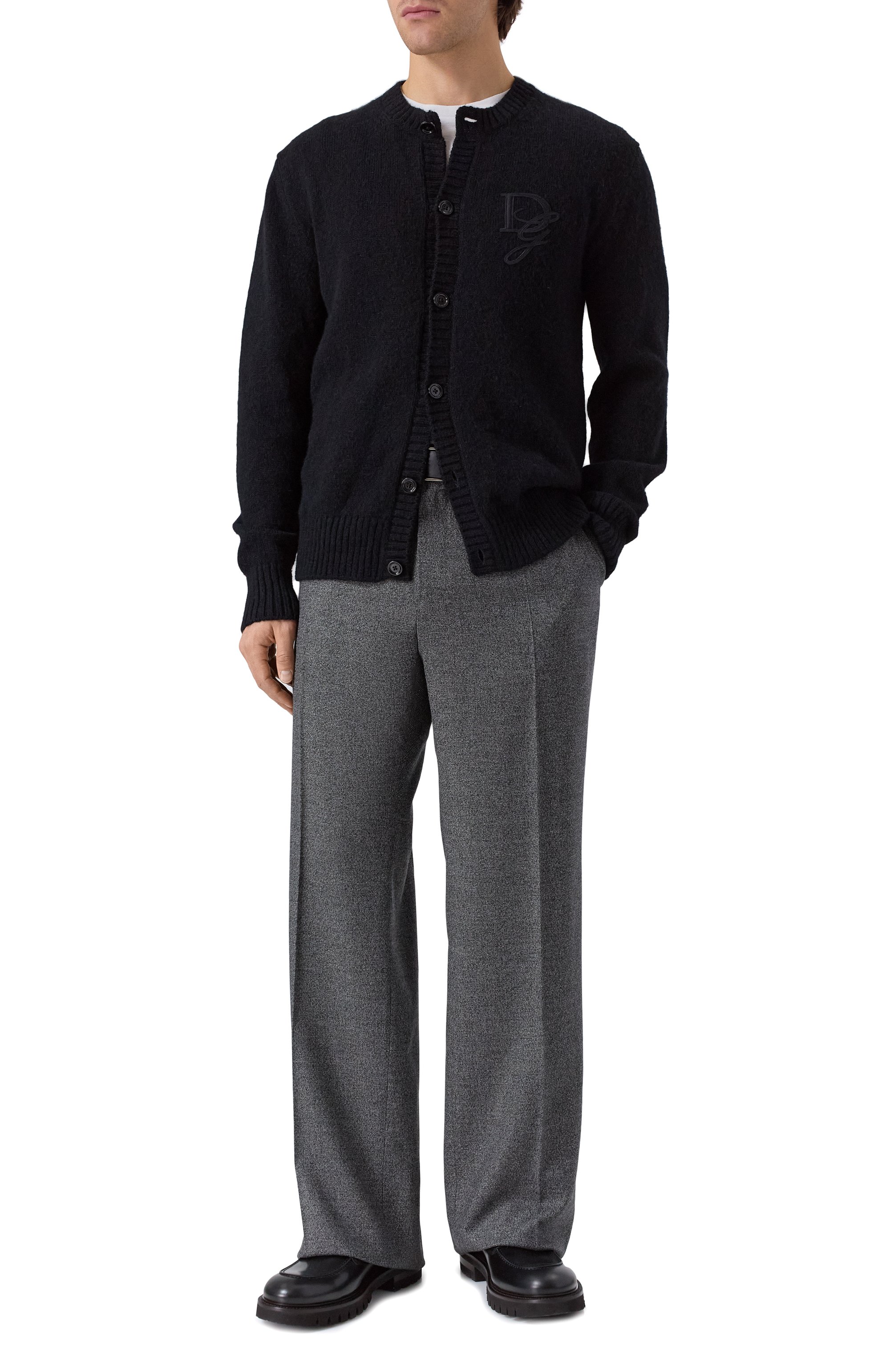 Кожаные пенни-лоферы FERRAGAMO, арт. 02A597/788831, фото 2