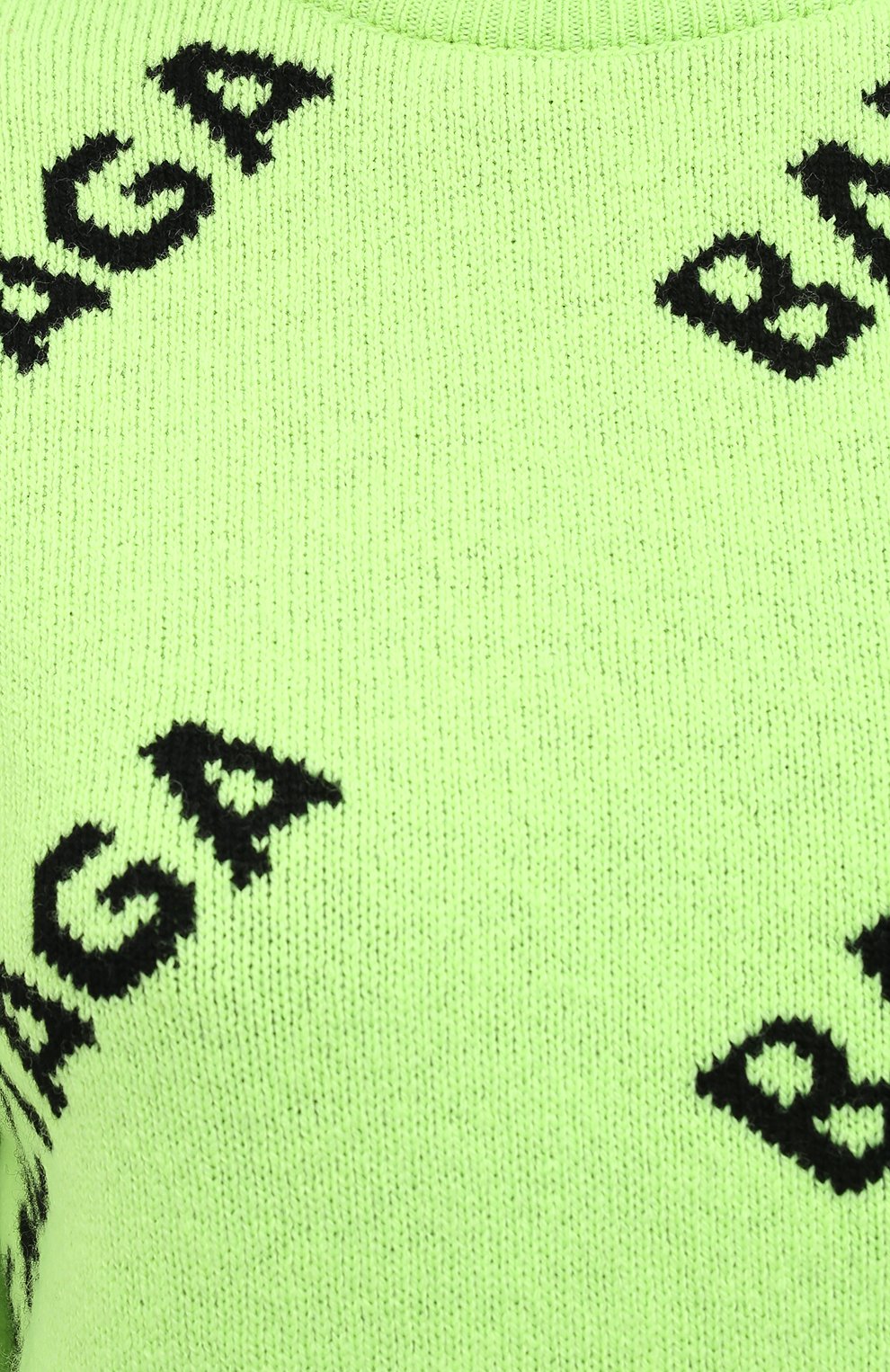 Шерстяной свитер BALENCIAGA, арт. 621019/T1567, фото 6