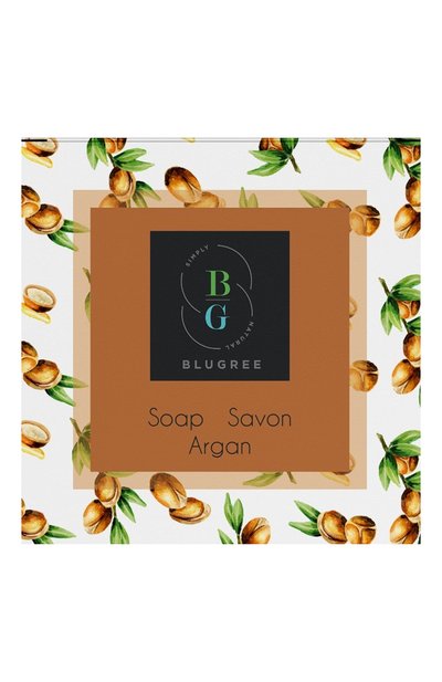 Аргановое мыло (100g) BLUGREE, арт. 8682983900526, фото 1