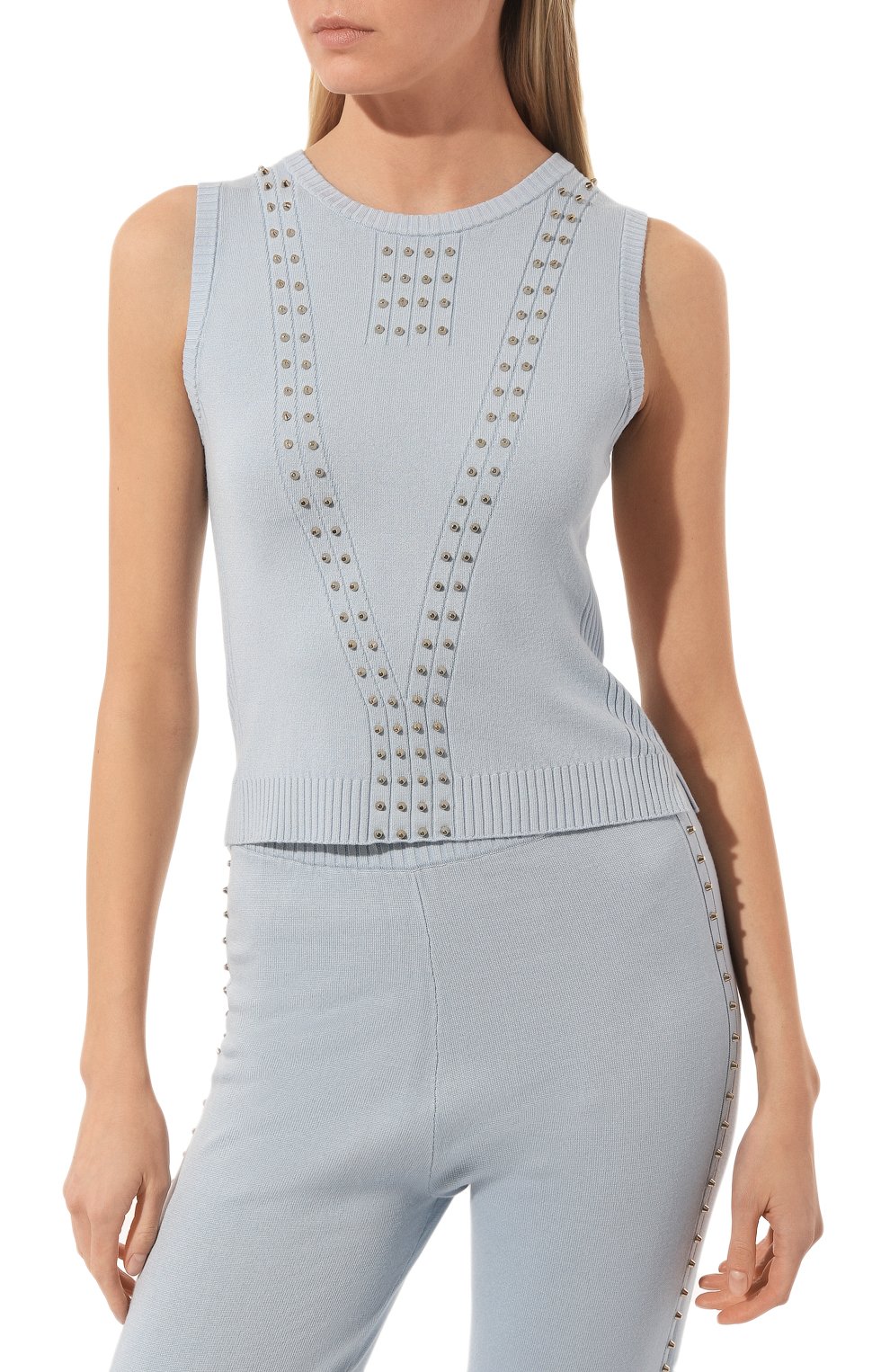 Топ из вискозы LIU JO, арт. TA3057 MS49I, фото 3