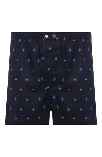 Мужские хлопковые боксеры DEREK ROSE, арт. 6000-NELS098