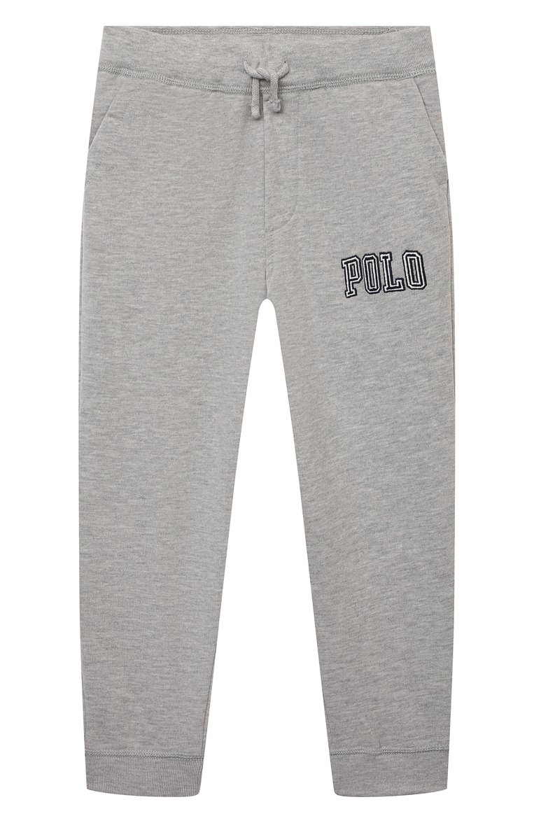 Хлопковые джоггеры POLO RALPH LAUREN, арт. 322851015, фото 1
