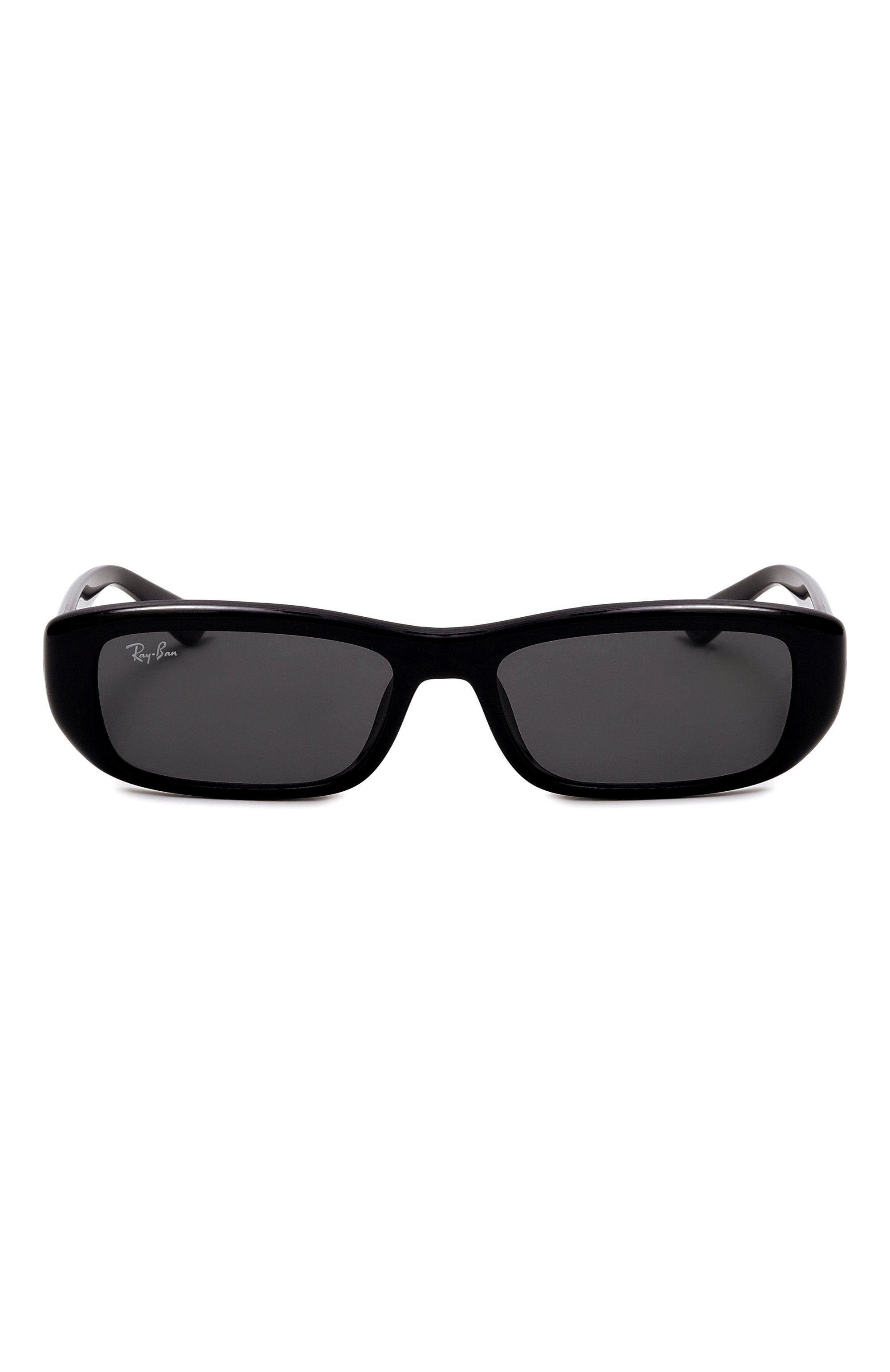 Солнцезащитные очки RAY-BAN черного цвета по цене 17800 руб., арт. 4436D-667787, фото 4 Солнцезащитные очки RAY-BAN, арт. 4436D-667787, фото 4