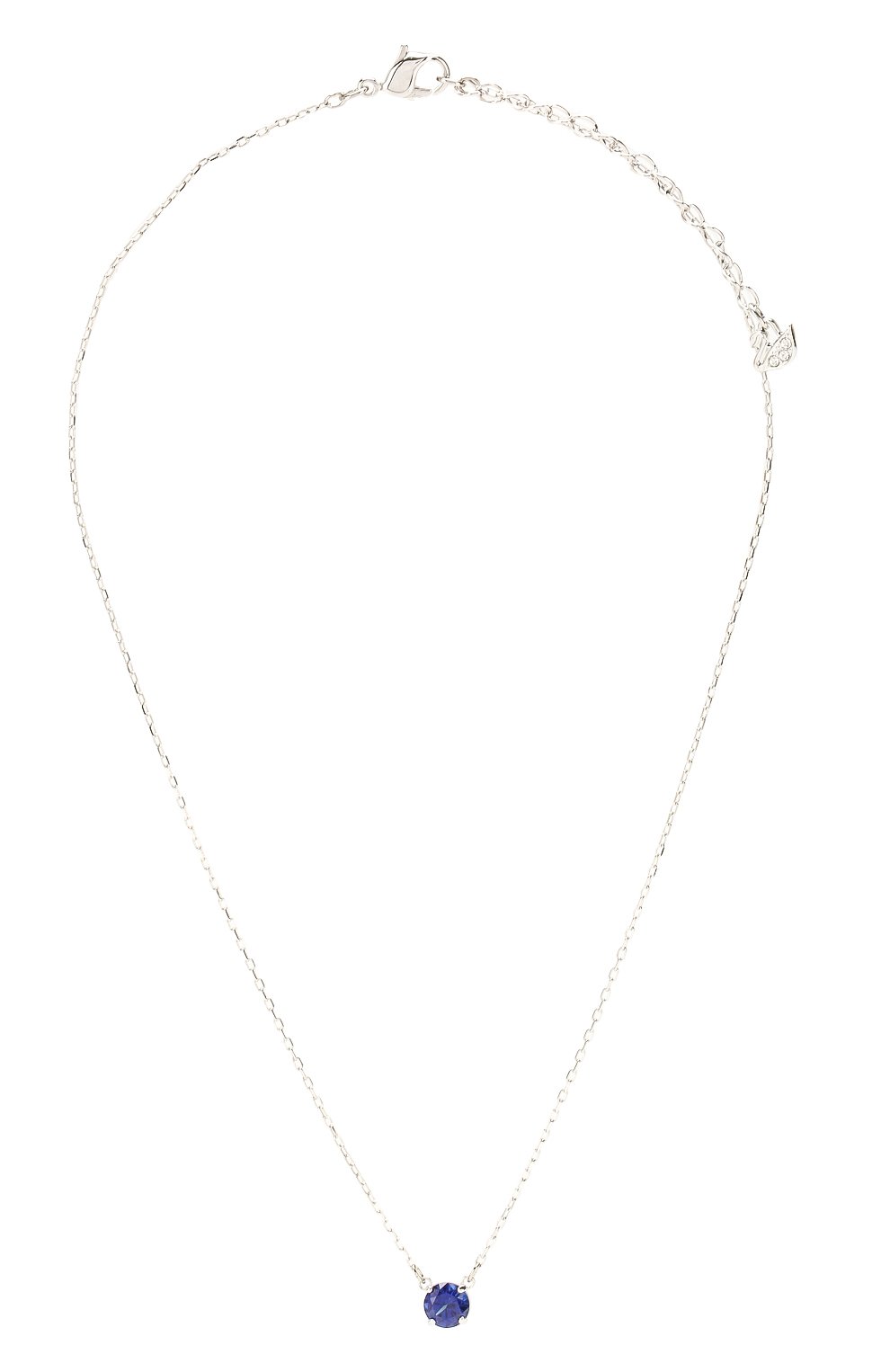 Комплект attract SWAROVSKI синего цвета по цене 7480 руб., арт. 5536554, фото 3 Комплект attract SWAROVSKI, арт. 5536554, фото 3