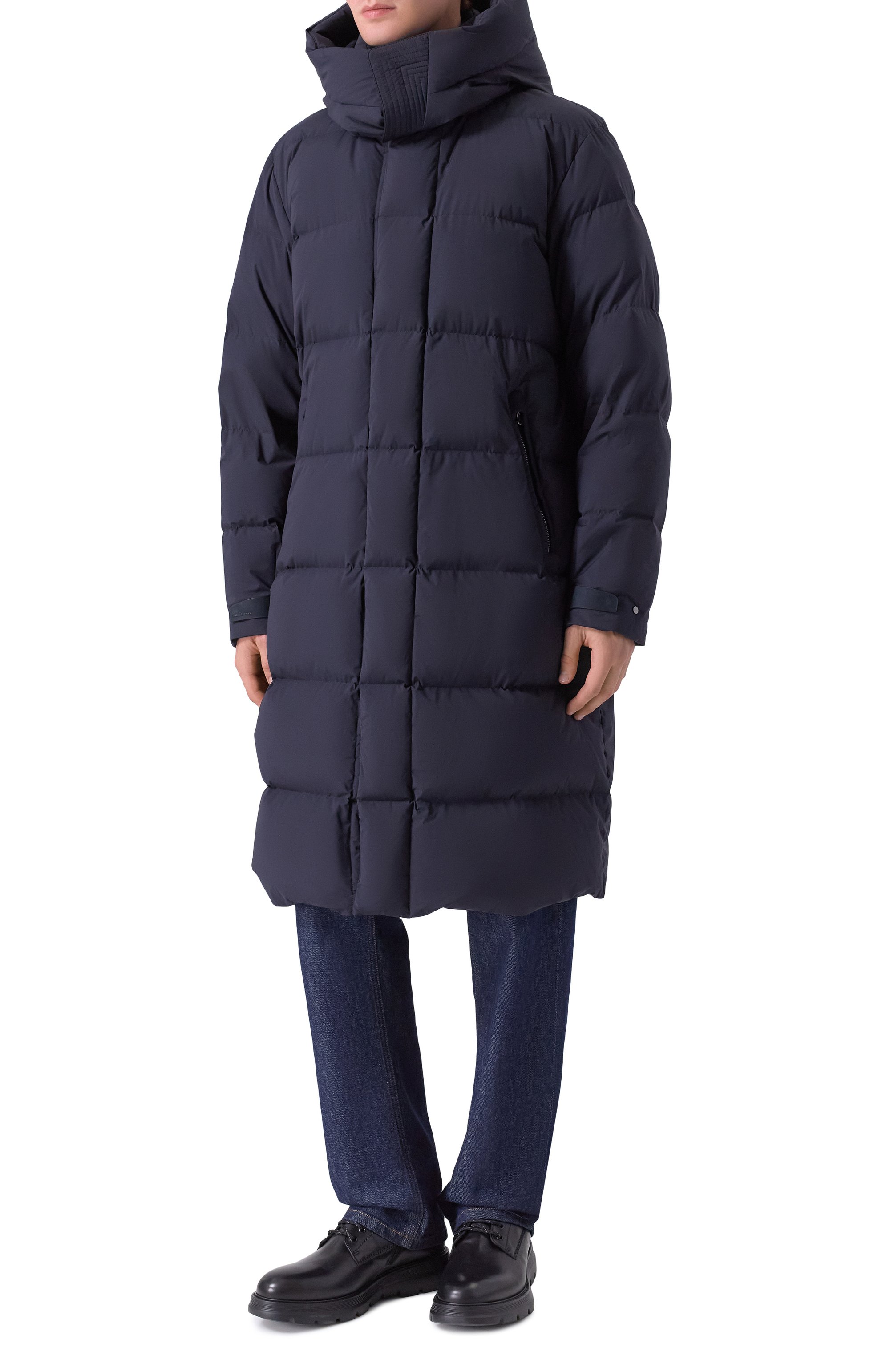 Пуховик KITON, арт. UW2251V0440H02, фото 3