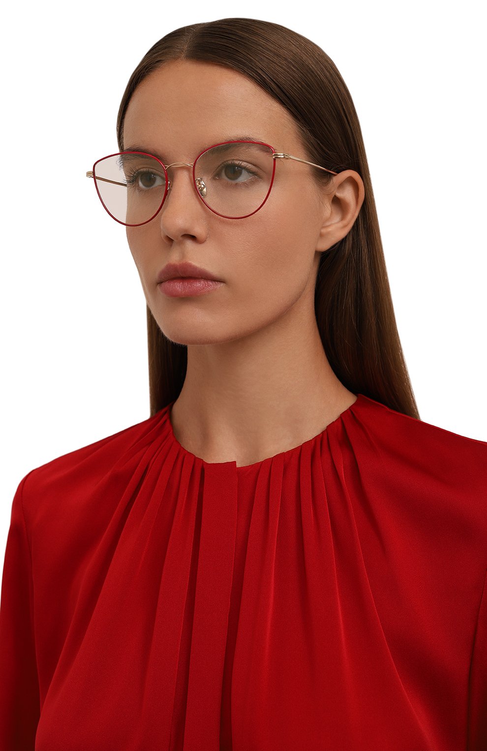 Оправа MR. GENTLEMAN, арт. DEMI-P, фото 2