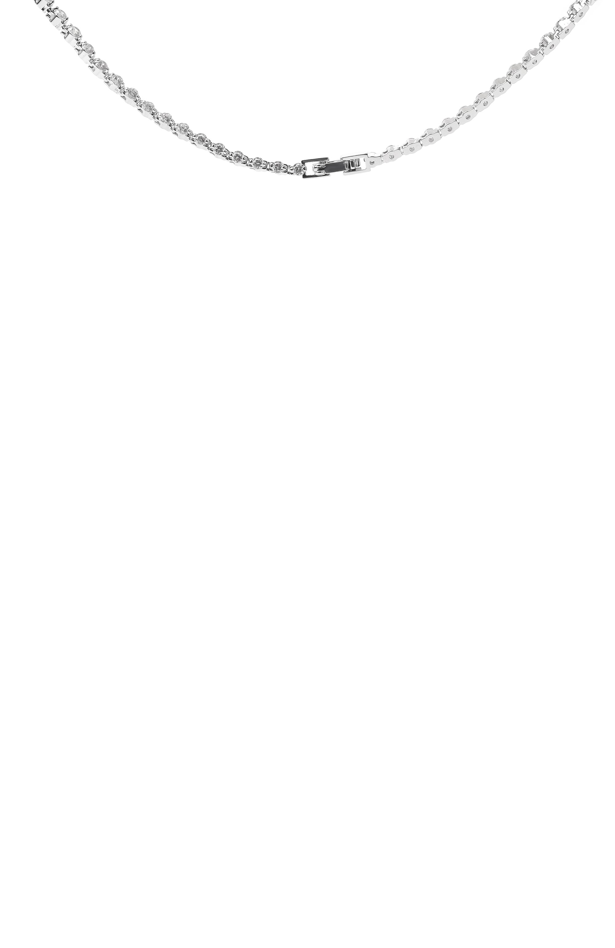 Колье crystal path BLUEJAY, арт. BJ-CRP-M, фото 4