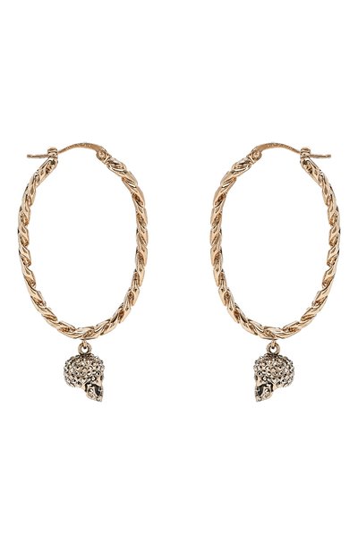 Серьги ALEXANDER MCQUEEN, арт. 583028/J160Z, фото 3