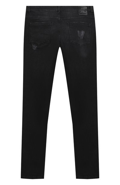 Джинсы MOSCHINO, арт. HUP046/LXE25/10A-14A, фото 2