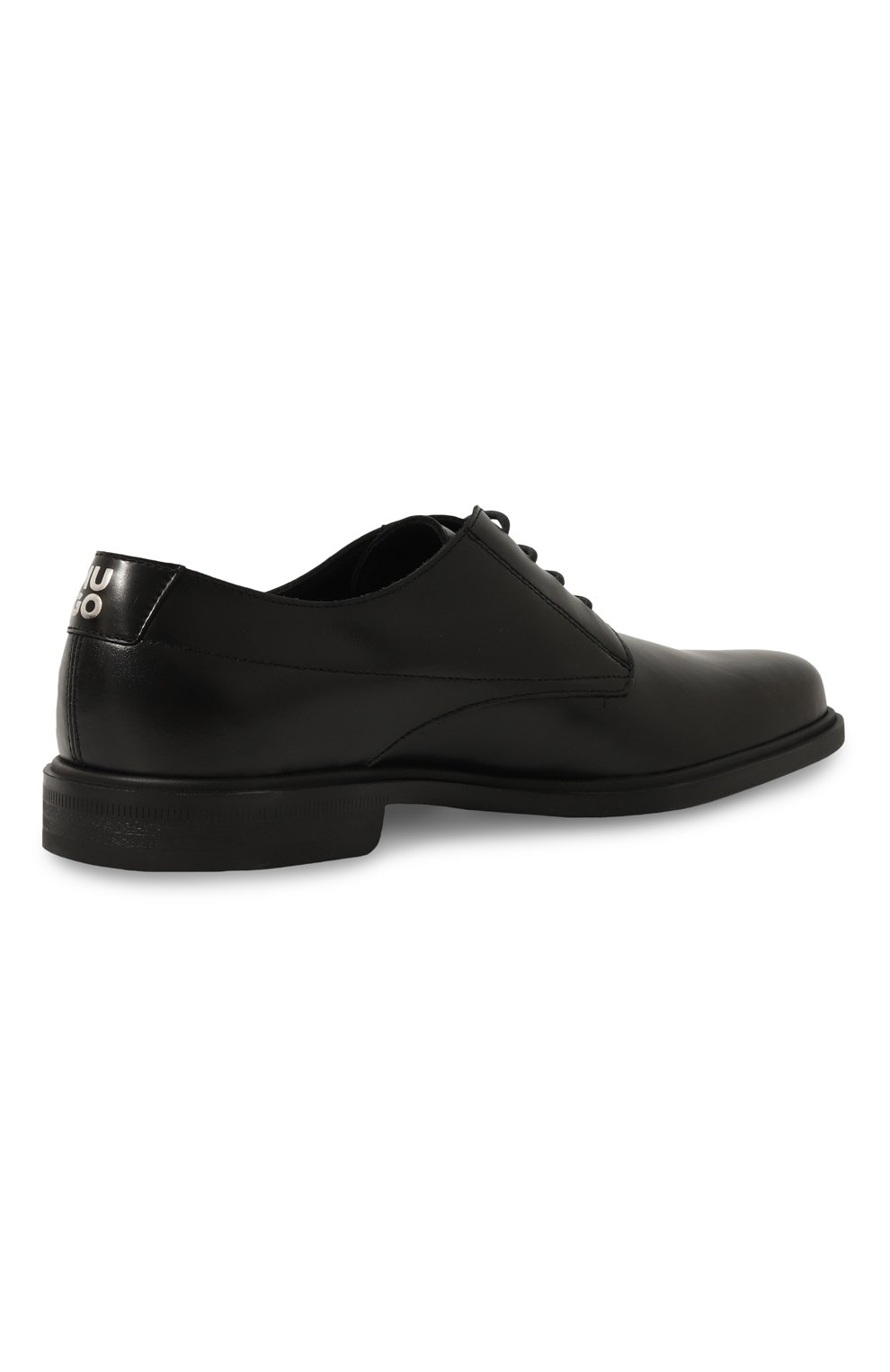 Кожаные дерби HUGO, арт. 50497869, фото 5