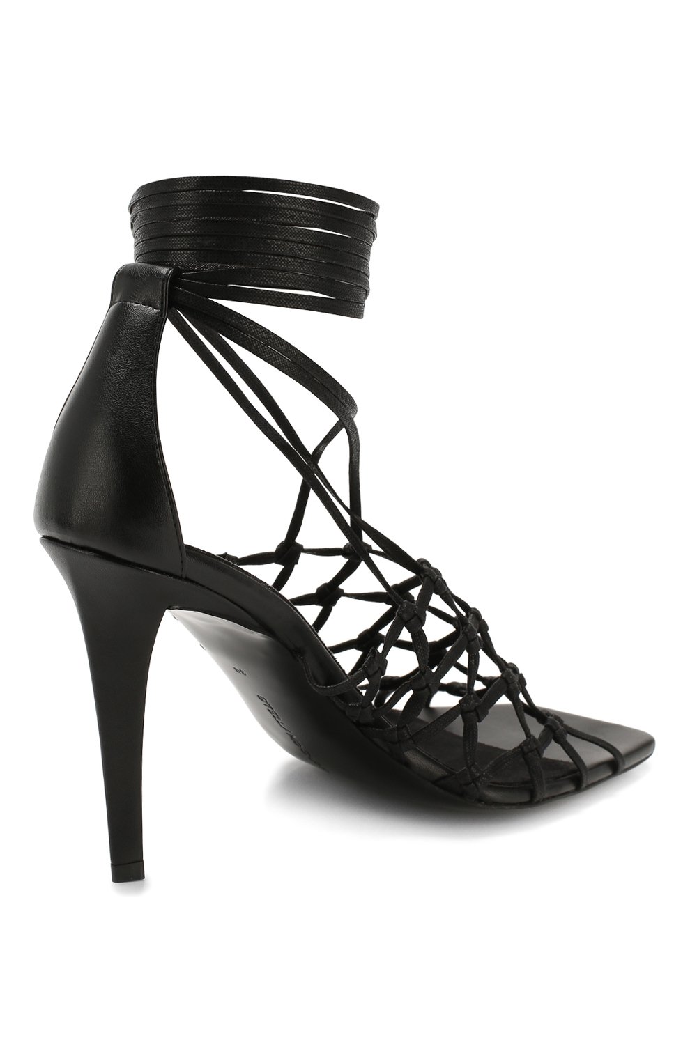 Босоножки STELLA MCCARTNEY, арт. 800038/N0030, фото 4