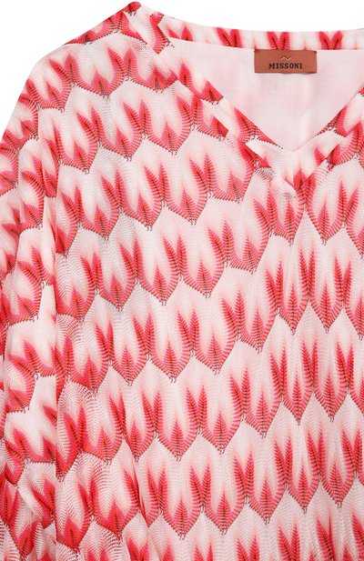 Платье из вискозы MISSONI, арт. MY1B81/Q0116_001, фото 3