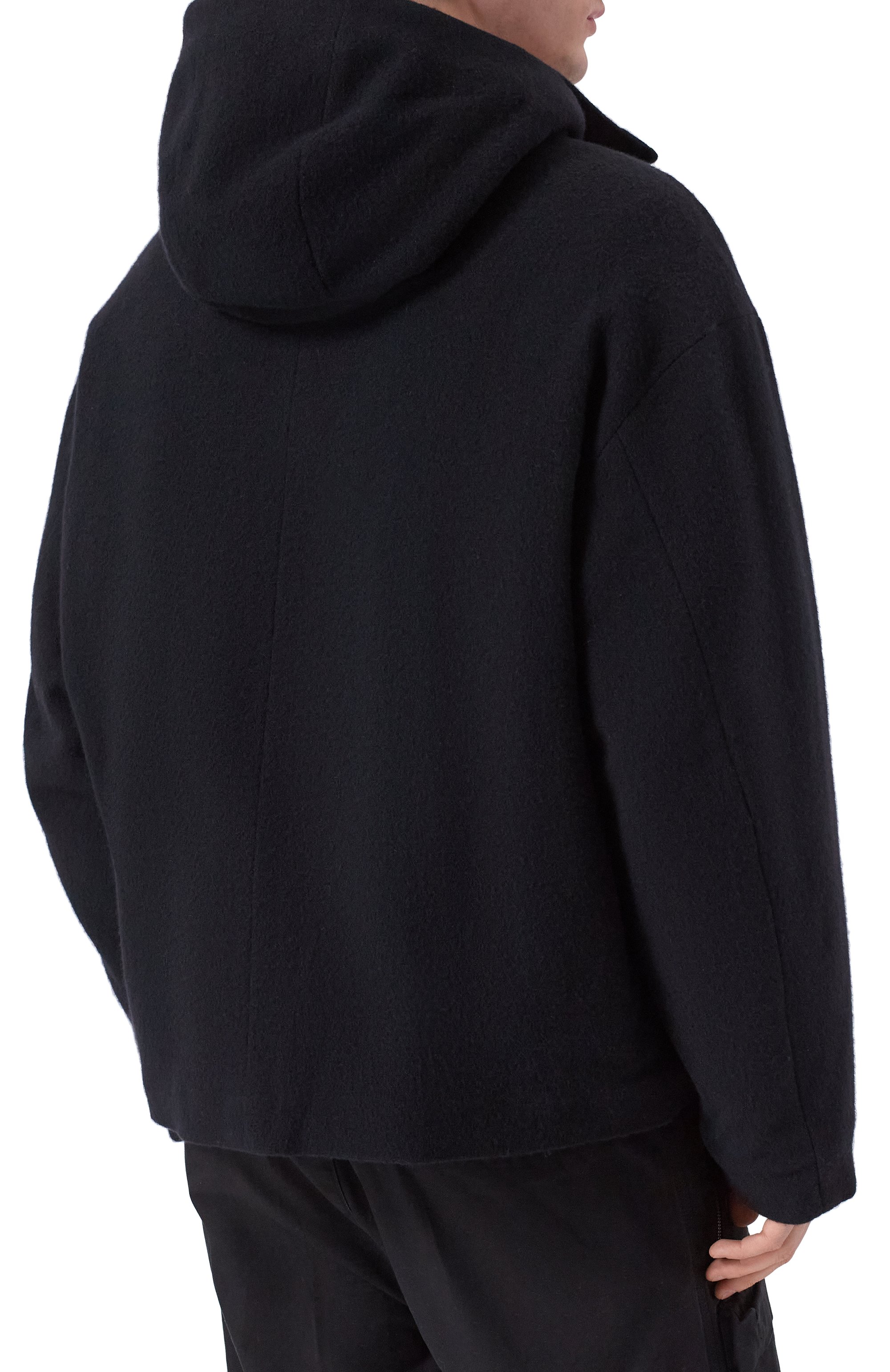 Шерстяная куртка ATTACHMENT, арт. AB52-043, фото 4