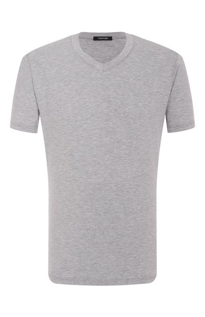 Мужская хлопковая футболка TOM FORD, арт. T4M09/141