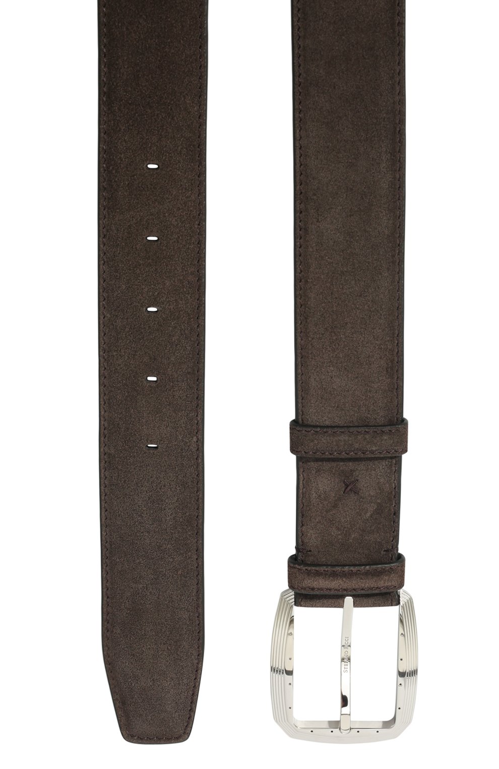 Замшевый ремень STEFANO RICCI, арт. N381SD/A570P, фото 3