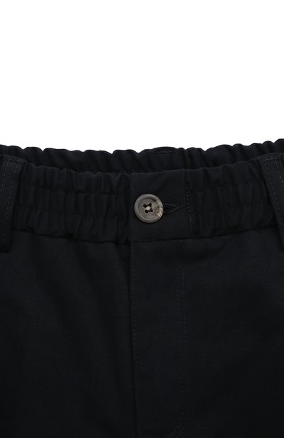 Хлопковые брюки DAL LAGO, арт. W107/9510/13-16, фото 3