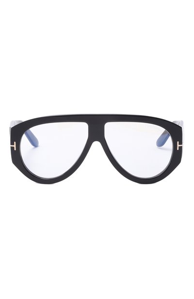 Оправа TOM FORD черного цвета по цене 51450 руб., арт. TF5958-B 001, фото 4 Оправа TOM FORD, арт. TF5958-B 001, фото 4