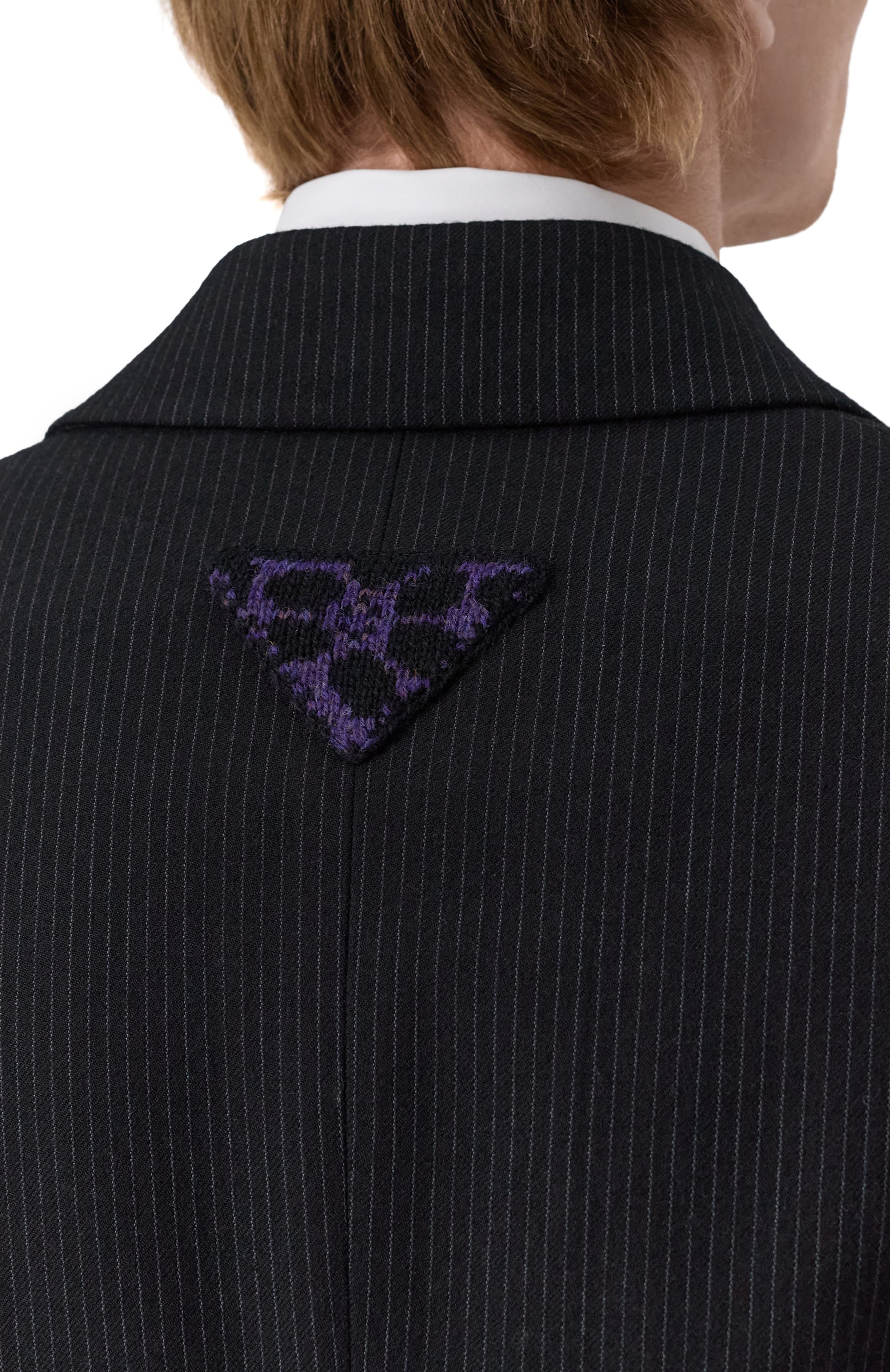 Шерстяной пиджак PRADA, арт. UGM169-1ZCX-F0002-212, фото 8