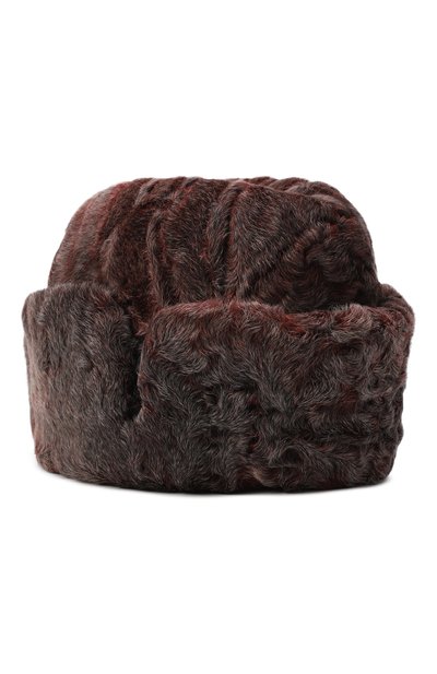 Женская пилотка москвичка из каракульчи FURLAND, арт. 0010301710071200000