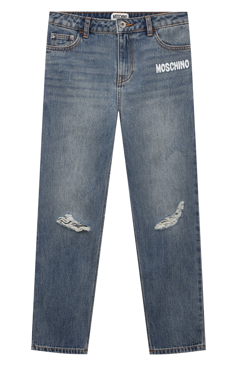 Джинсы MOSCHINO, арт. HUP05Q/L0E01/4-8, фото 1