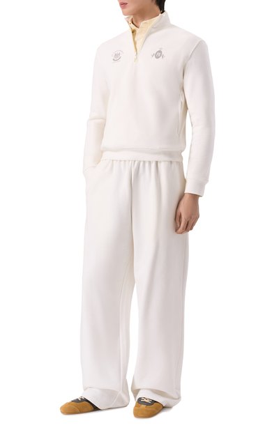 Хлопковые брюки PLANTA ROSA, арт. PR/P/NP/400, фото 2