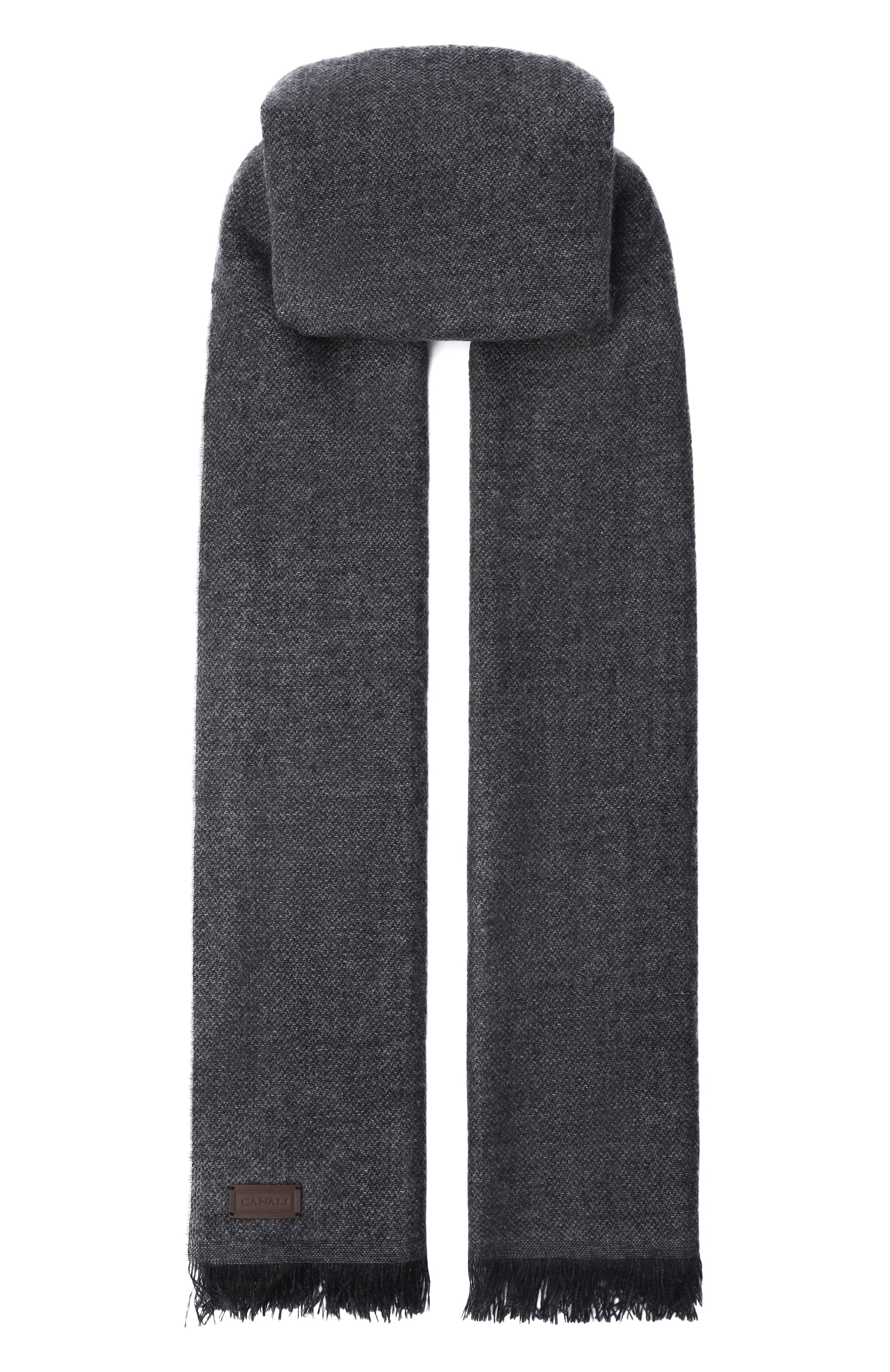 Кашемировый шарф CANALI, арт. 06/TF00314, фото 1