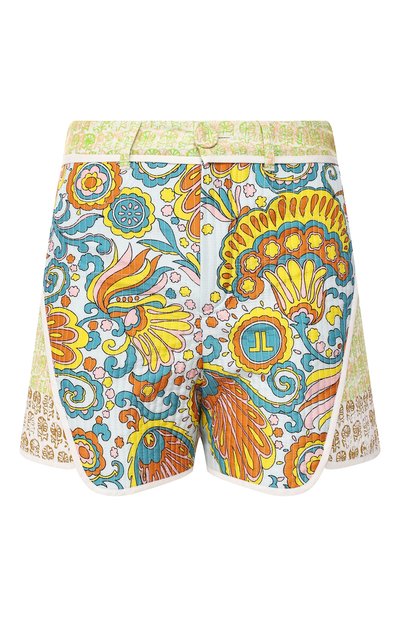 Шелковые шорты LANVIN, арт. RW-TR505K-4338-P20, фото 1