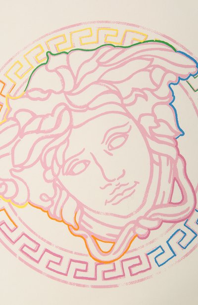 Хлопковое одеяло VERSACE, арт. 1000092/1A00239, фото 2