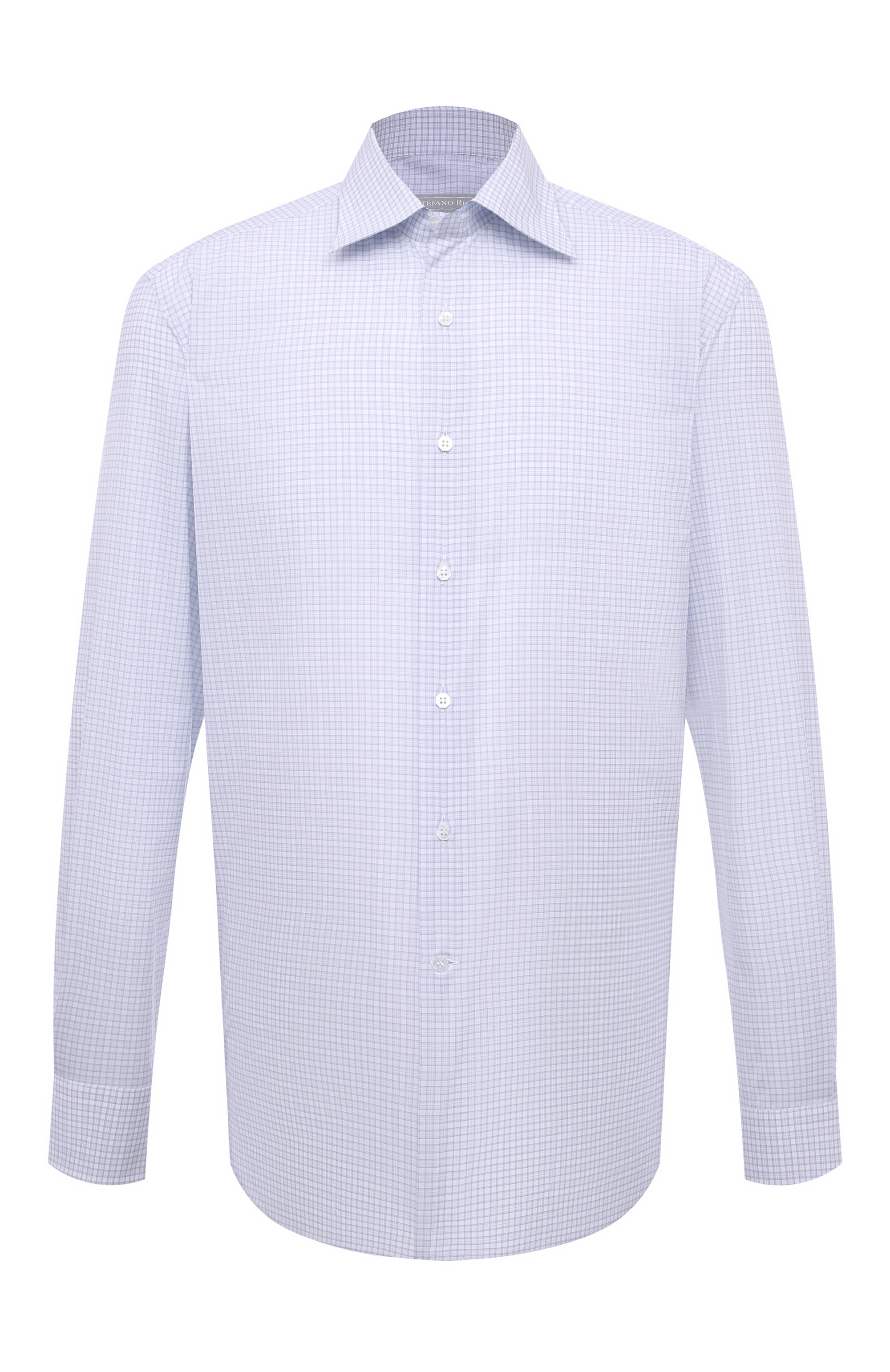Хлопковая рубашка STEFANO RICCI, арт. MC003905/L2708, фото 1