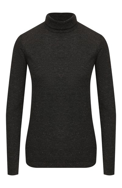 Женская водолазка из смеси кашемира и вискозы BRUNELLO CUCINELLI, арт. M9A850104P