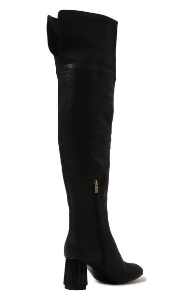 Кожаные ботфорты dorica AGL, арт. D271502PCKB1401013, фото 5