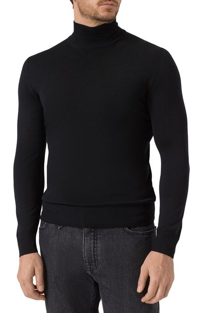 Шерстяная водола�зка CANALI, арт. C0002/MK01149, фото 3