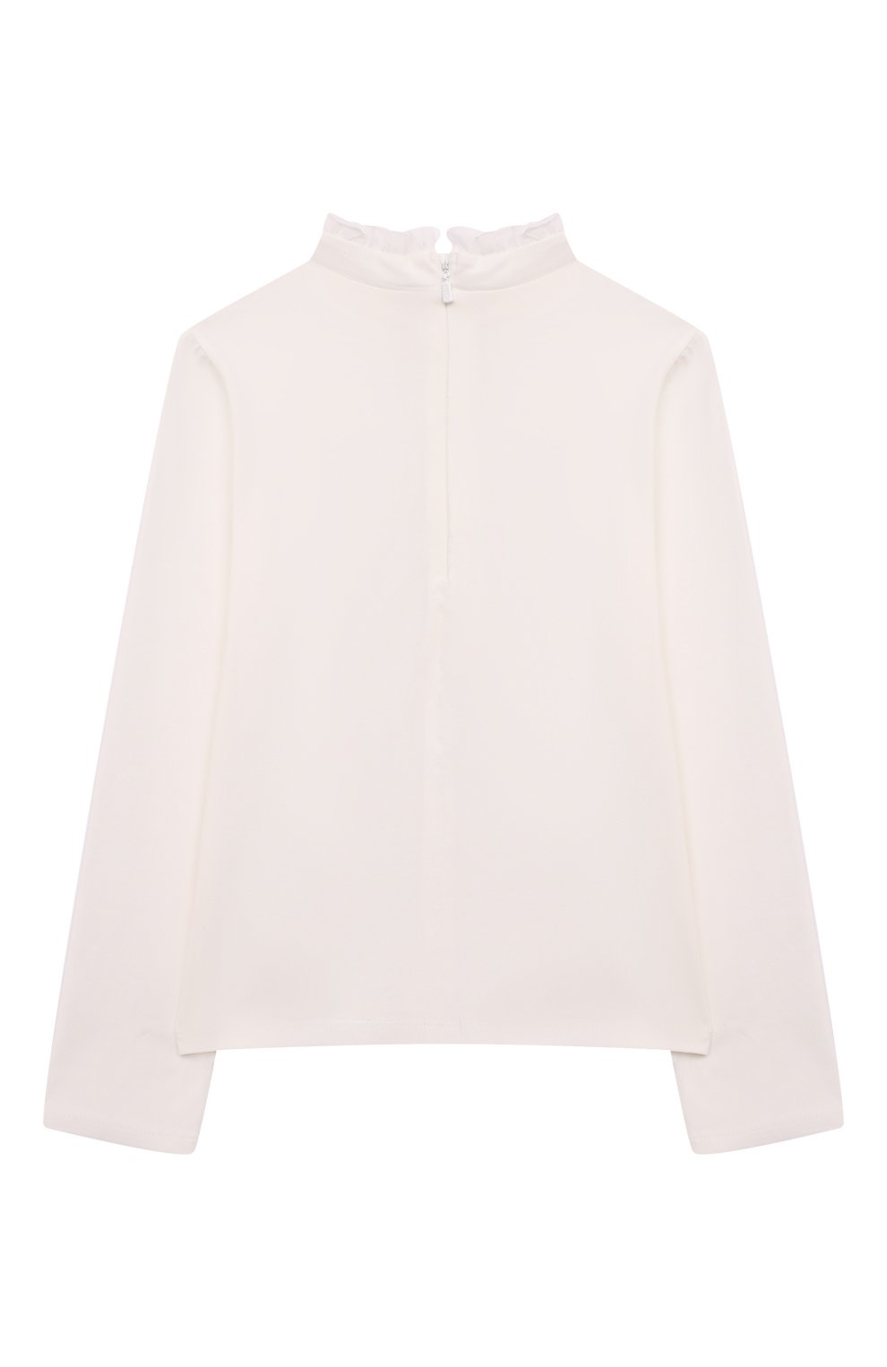 Хлопковая водолазка CHLOÉ, арт. C20251, фото 2