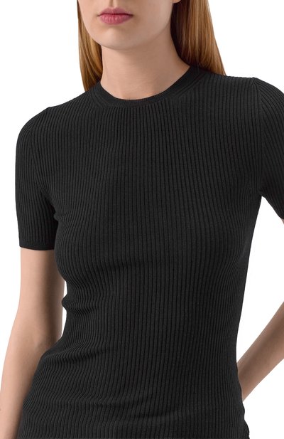 Шерстяной топ PETAR PETROV, арт. F24K31, фото 5