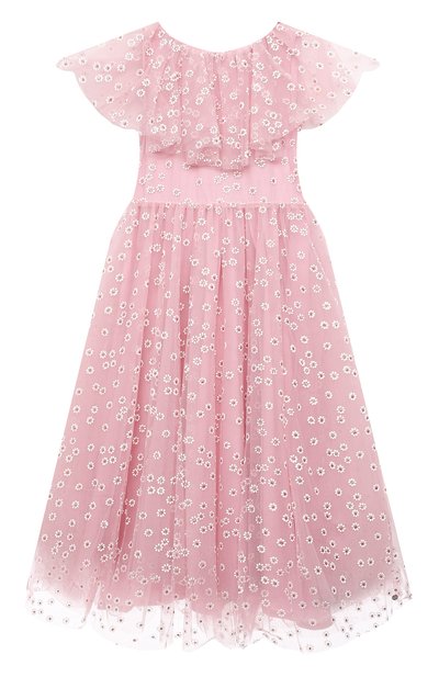 Платье SONIA RYKIEL ENFANT, арт. 21S1DR12, фото 1