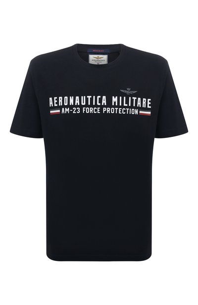 Мужская хлопковая футболка AERONAUTICA MILITARE, арт. 241/TS1942J538