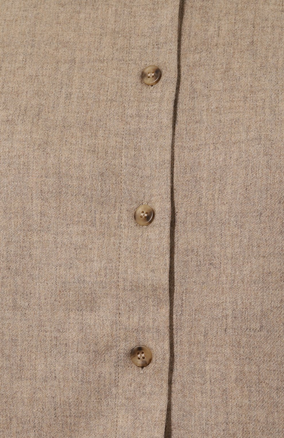 Рубашка из шерсти и кашемира ASCENO, арт. C0RE_T001F37, фото 5