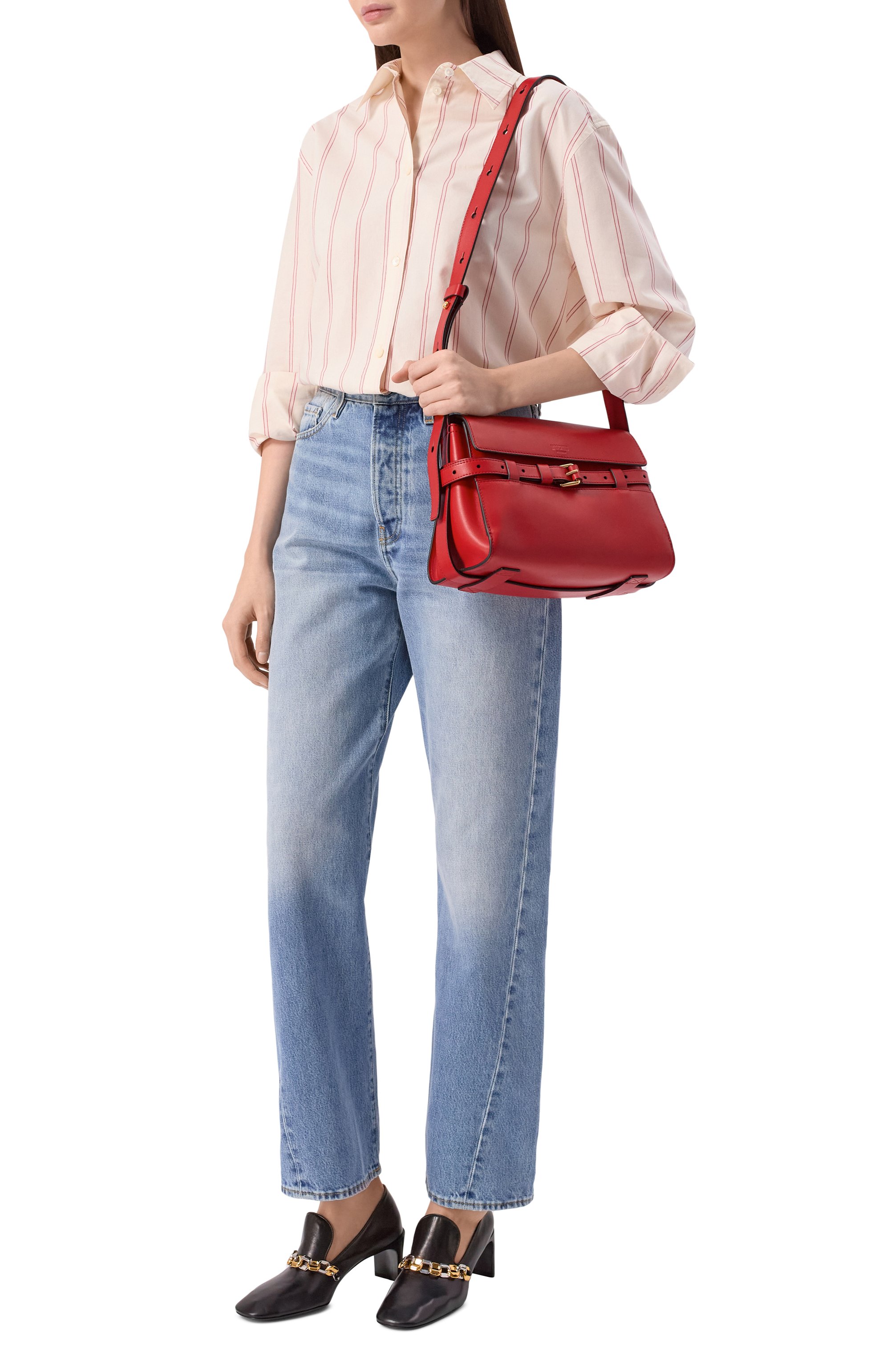 Сумка tie me MOSCHINO, арт. MC4171PP0N/0A0, фото 7