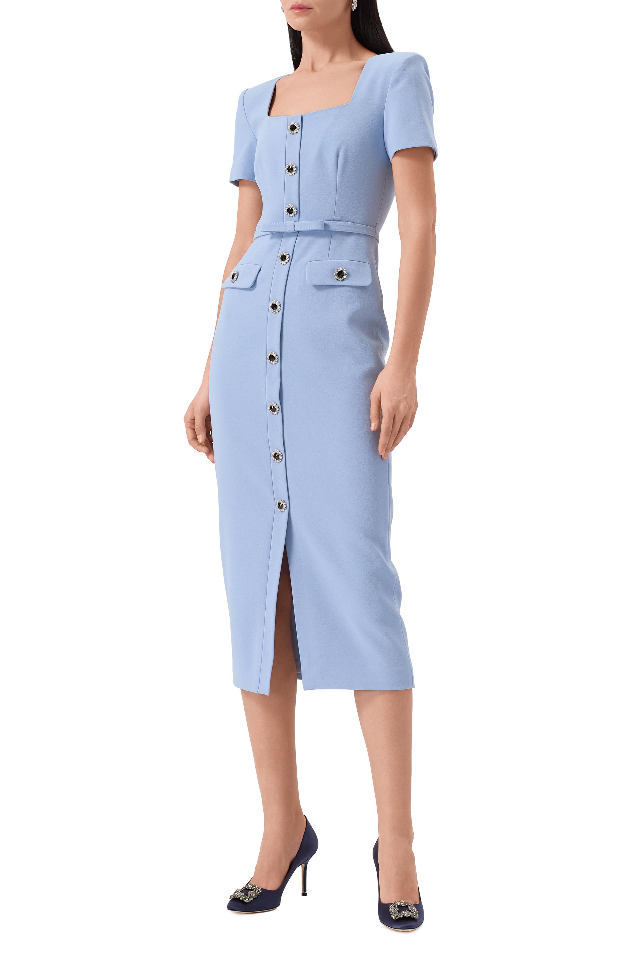 Платье SELF-PORTRAIT, арт. RS25980M, фото 2