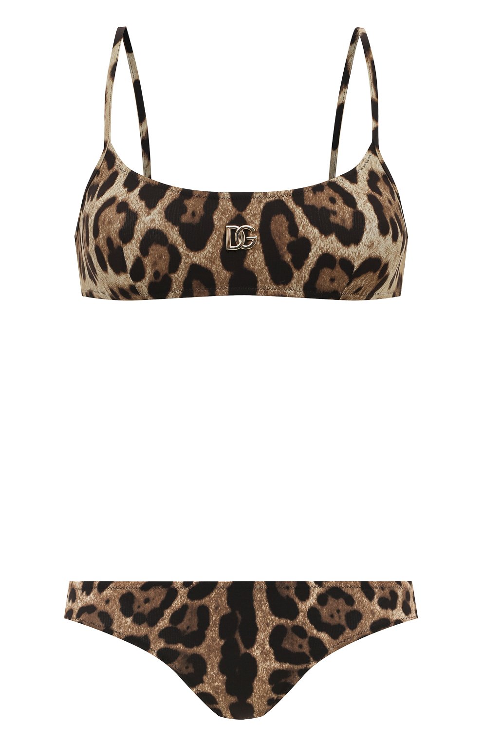 Раздельный купальник DOLCE & GABBANA, арт. 08B65J/FSGDM, фото 1