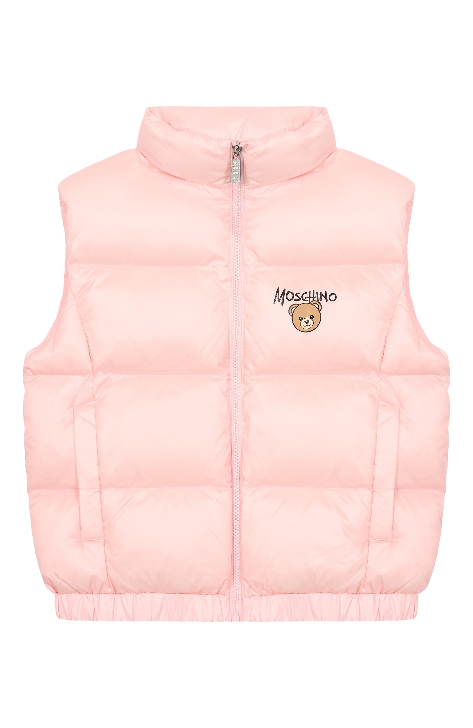 Утепленный жилет MOSCHINO, арт. HUS05Q/L3AC3, фото 1