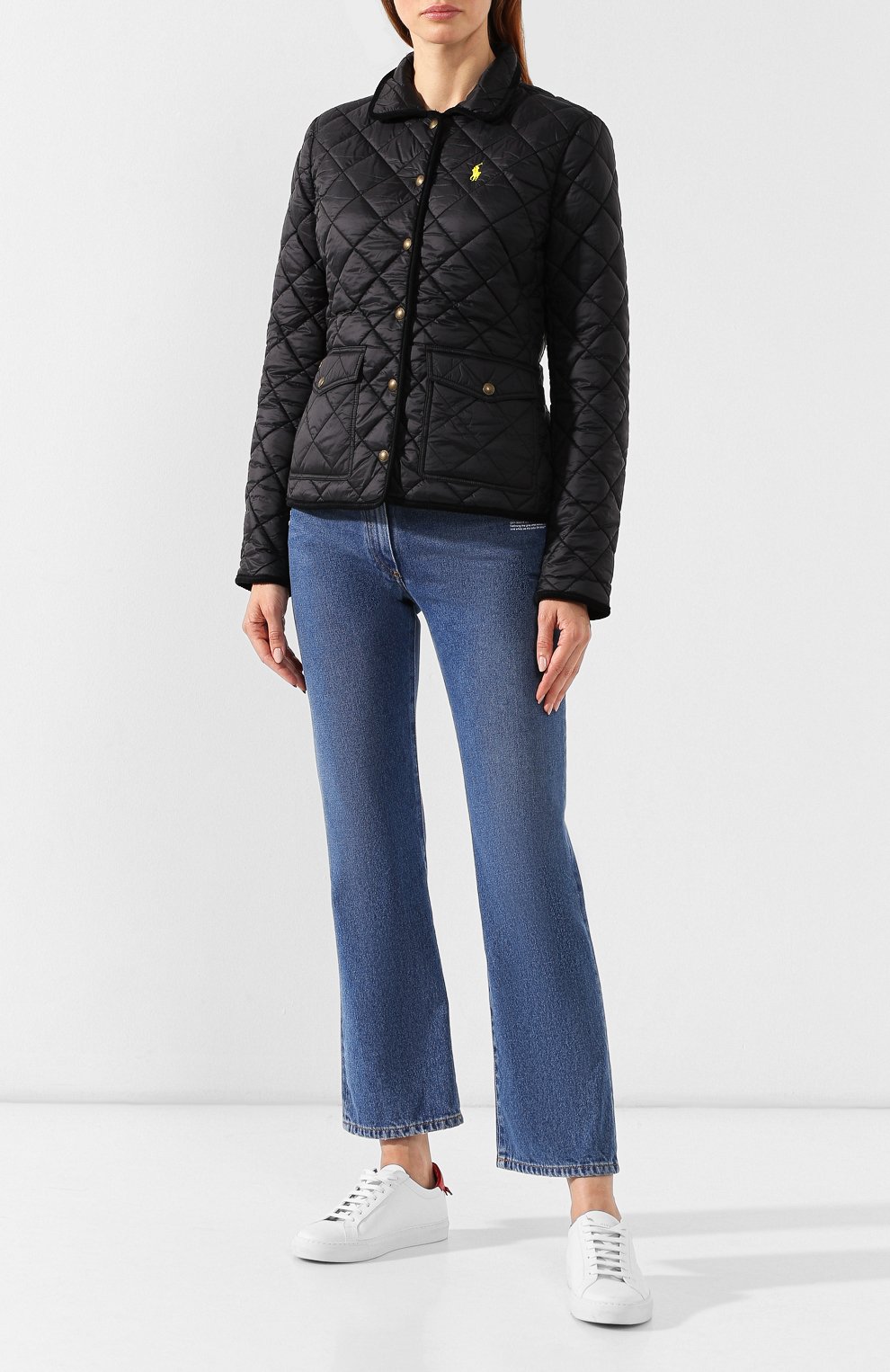 Стеганая куртка POLO RALPH LAUREN, арт. 211750266, фото 2