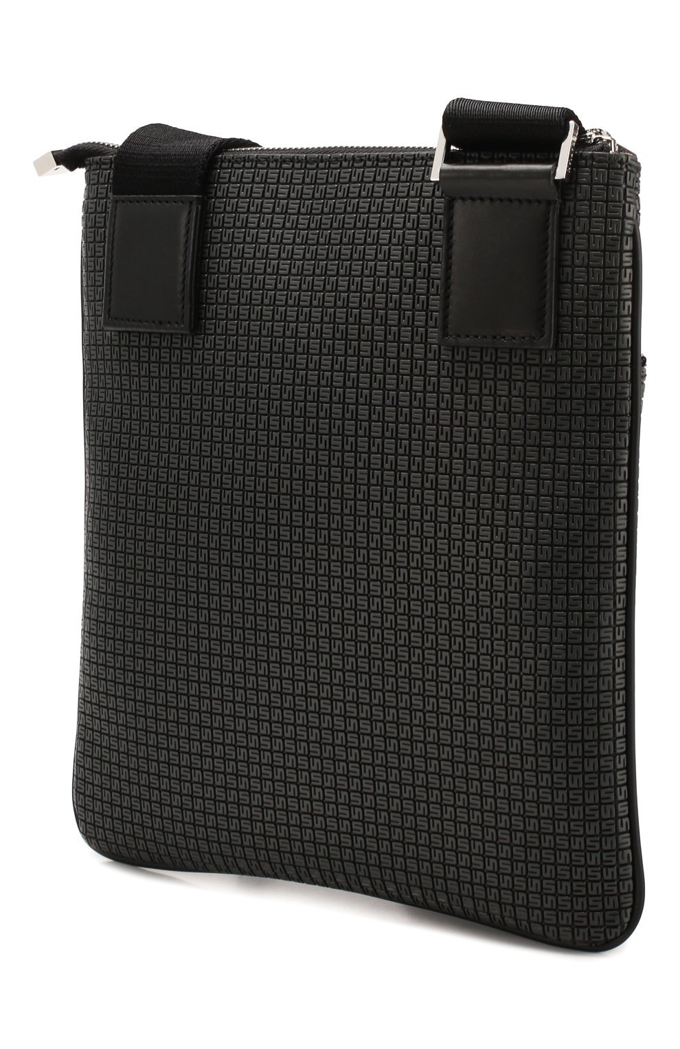 Сумка-планшет SERAPIAN темно-серого цвета по цене 49150 руб., арт. SSTEPMML6794M23C, фото 3 Сумка-планшет SERAPIAN, арт. SSTEPMML6794M23C, фото 3