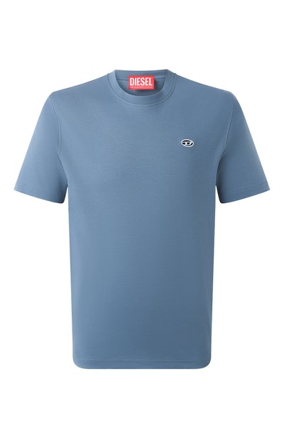 Мужская хлопковая футболка DIESEL, арт. A15056/0AIJU