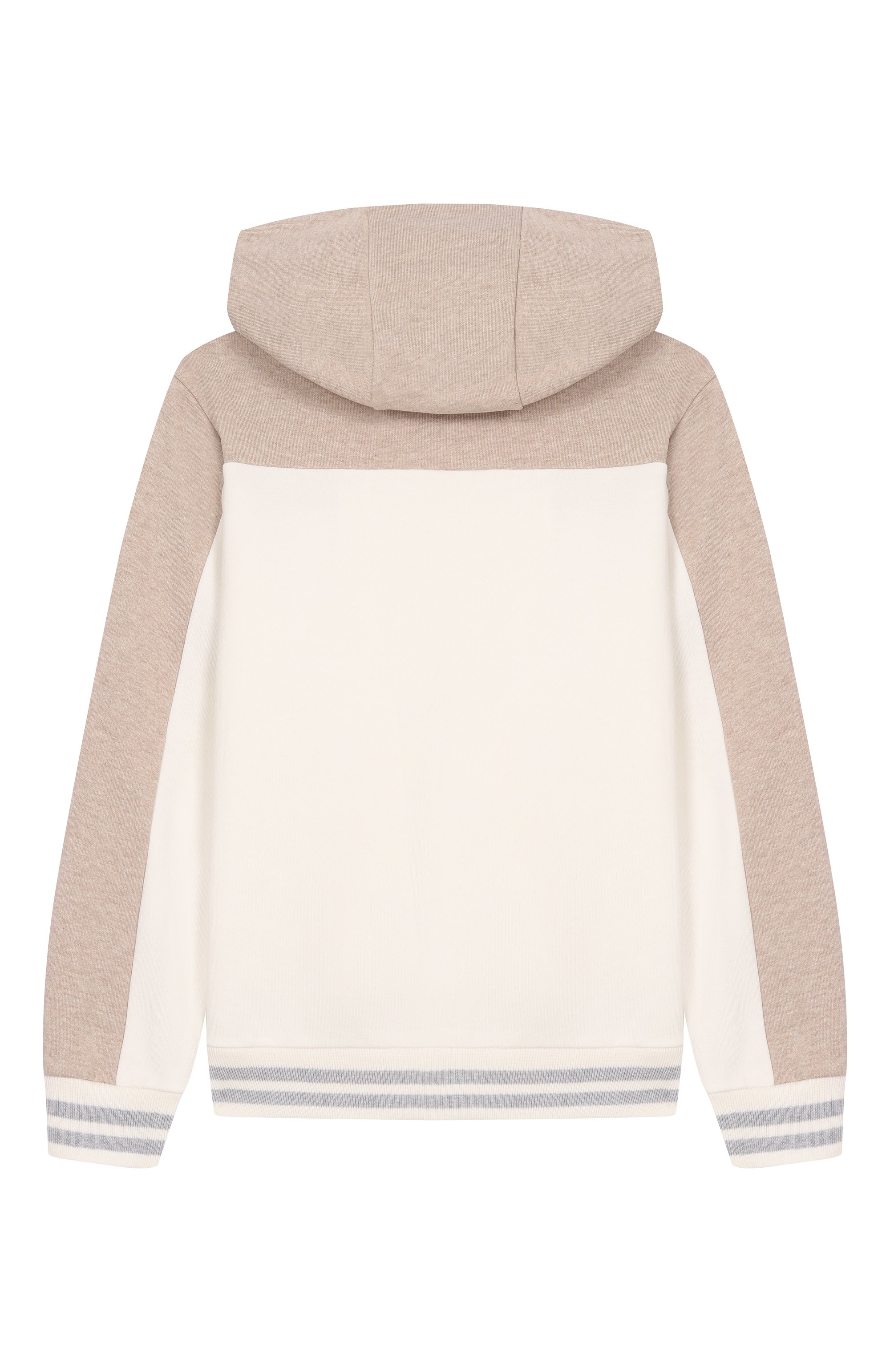 Хлопковая толстовка ELEVENTY, арт. EY4P40/Z3713_001, фото 2