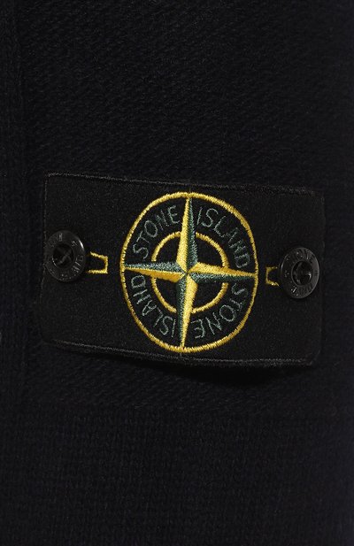 Шерстяной свитер STONE ISLAND, арт. 7915529A3, фото 5