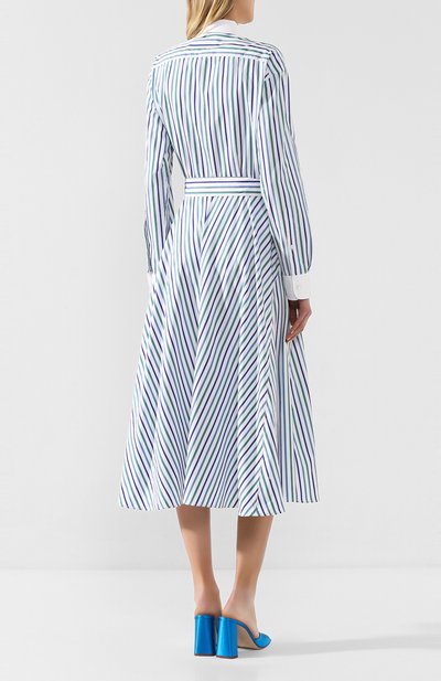 Хлопковое платье POLO RALPH LAUREN, арт. 211781123, фото 4