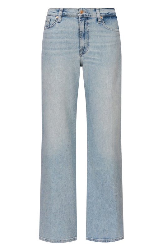 Джинсы Lotta 7 For All Mankind 7UG20A91-1ZF Голубой 7UG20A91-1ZF