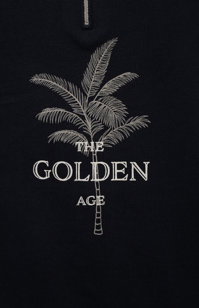 Хлопковое поло BRUNELLO CUCINELLI, арт. B29M13155A, фото 3